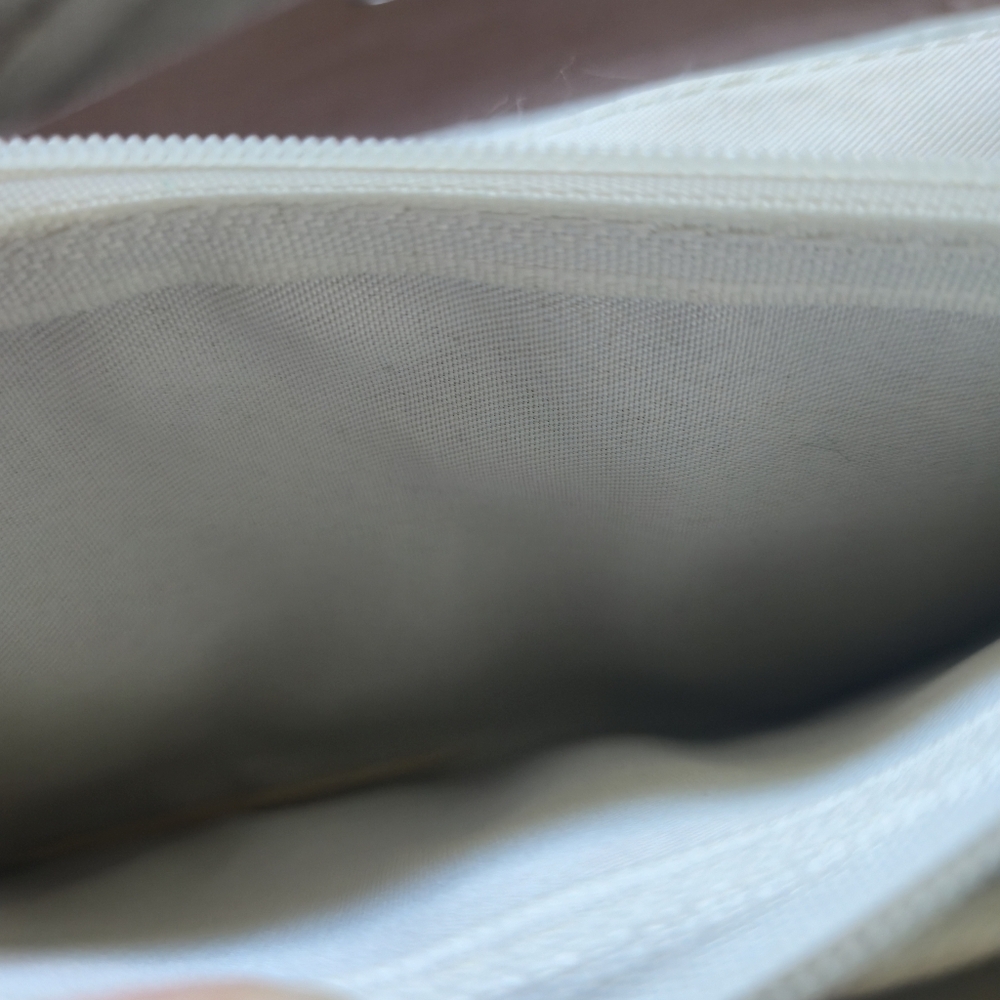 COLAB Floral Tapestry Brown Vegan Leather Crossbody Bag Envelope Clutch Purse - Picture 9 of 14